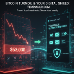 Temp Mail for Bitcoin Price Alerts Secure Your Inbox